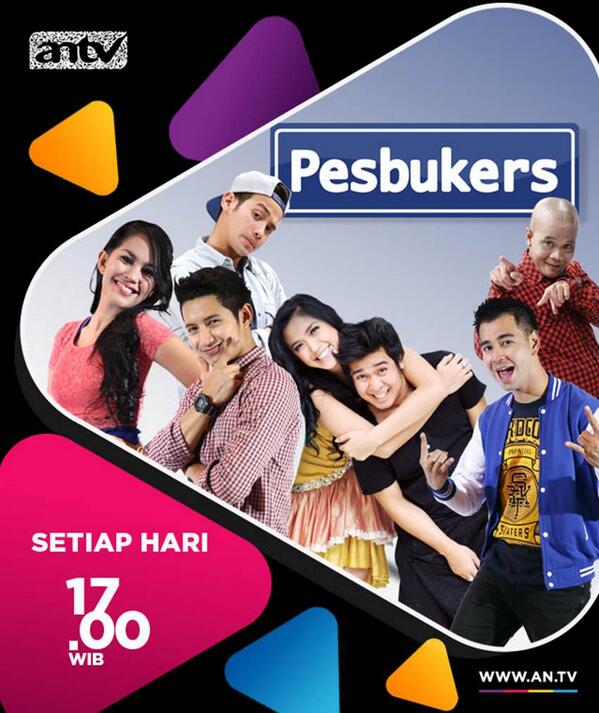 Pesbukers
